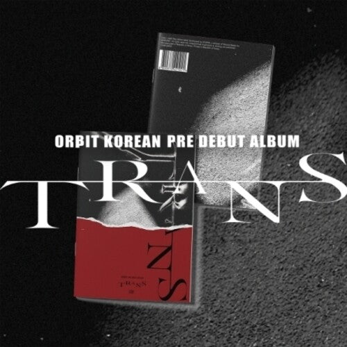 Orbit - Trans Magazine - Orbit Version