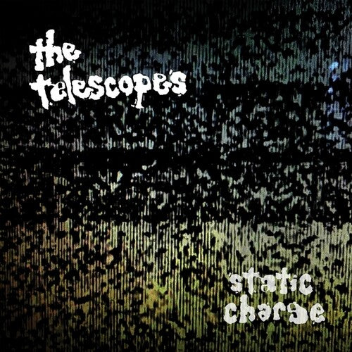 The Telescopes - Static Charge