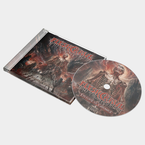 Fleshcrawl - Epitome Of Carnage