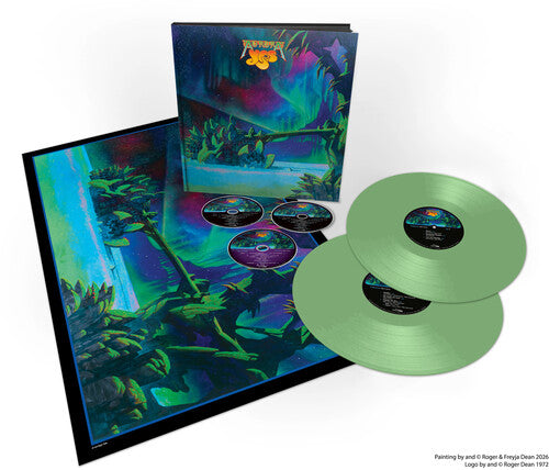 Yes - Aurora