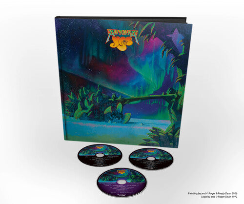 Yes - Aurora