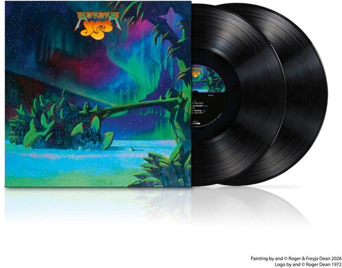 Yes - Aurora