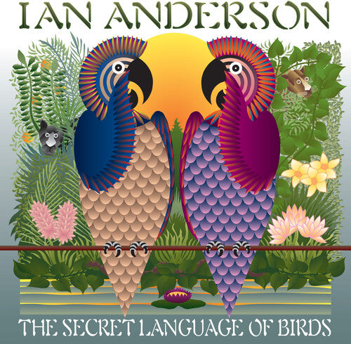 Ian Anderson - The Secret Language Of Birds