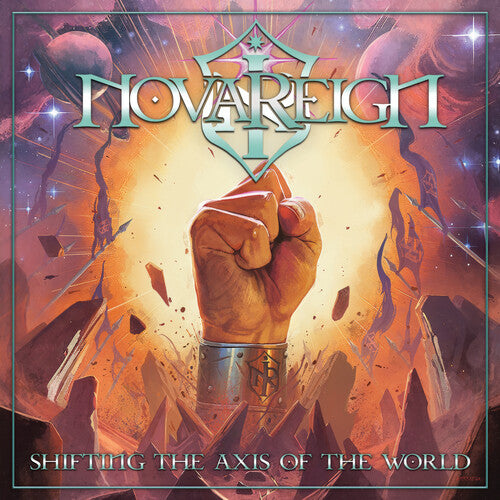 Novareign - Shifting The Axis Of The World