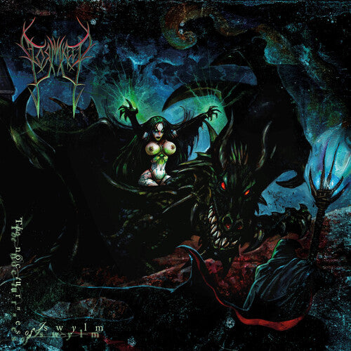 Stormkeep - The Nocturnes Of Iswylm