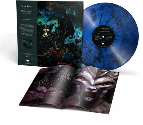 Stormkeep - The Nocturnes Of Iswylm