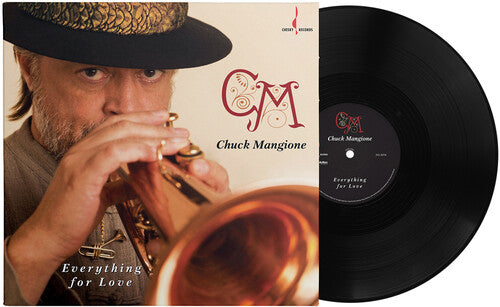 Chuck Mangione - Everything for Love(180G One-Step Pressing Vinyl LP)