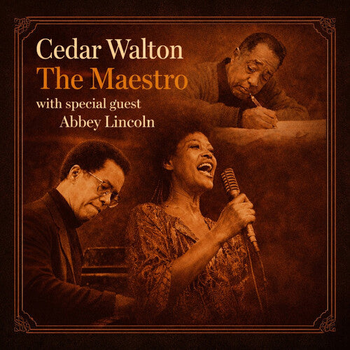 Cedar Walton - The Maestro (with Special Guest Abbey Lincoln)