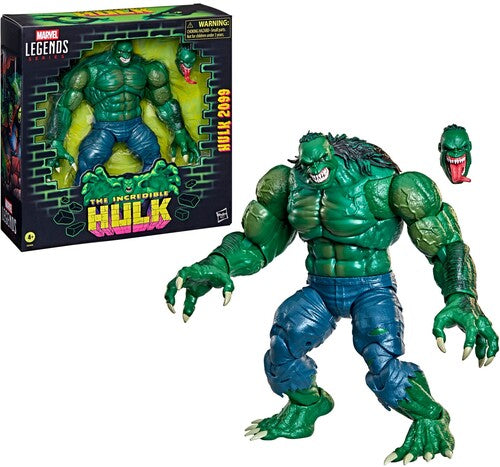 The Incredible Hulk Marvel Legends Hulk 2099 Action Figure