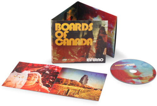Boards of Canada - Inferno