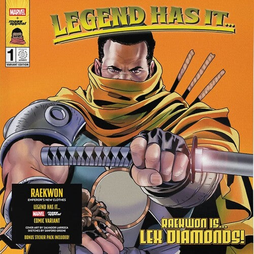 Raekwon - The Emperor's New Clothes