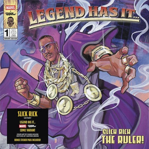 Slick Rick - Victory