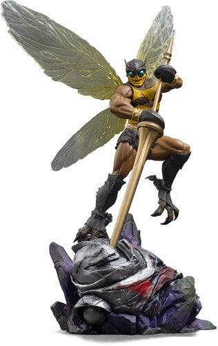 Masters of the Universe - Art Scale 1/10 - Buzz-Off Statue (MOTU)