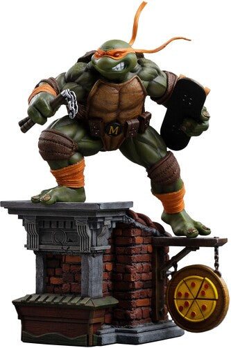 Teenage Mutant Ninja Turtles - Art Scale 1/10 - Michaelangelo Statue (TMNT)