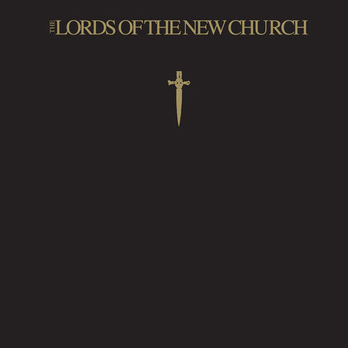 Lords of the New Church - The Lords Of The New Church
