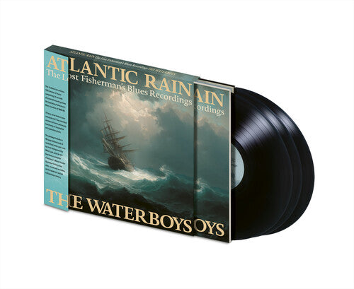 Waterboys - Atlantic Rain: The Lost Fisherman's Blues Recordings