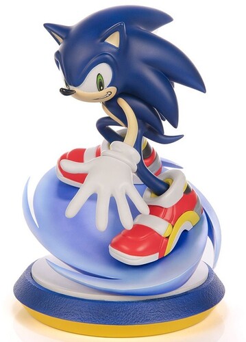 Sonic Adventure 2 - Sonic the Hedgehog Resin Statue