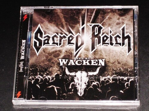 Sacred Reich - Live At Wacken