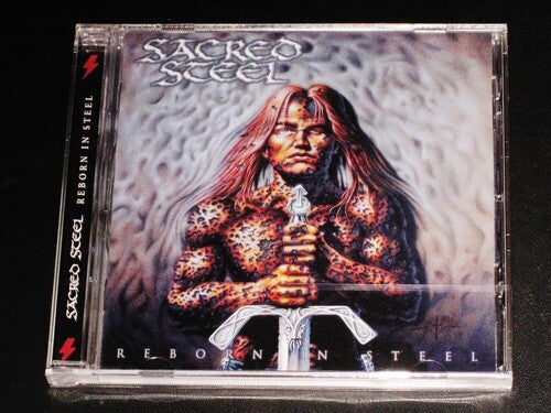 Sacred Steel - Reborn In Steel