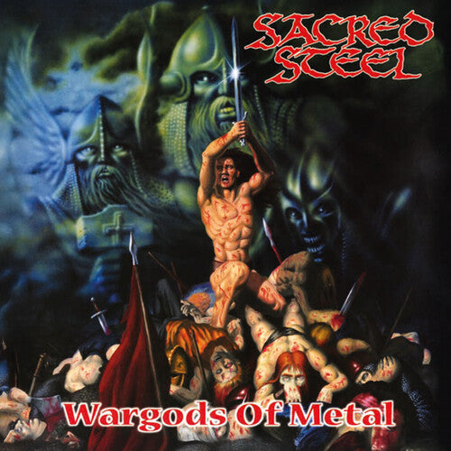 Sacred Steel - Wargods Of Metal