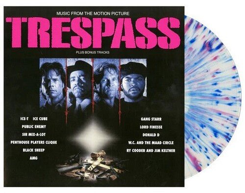 Trespass/ O.S.T. - Trespass (Original Soundtrack) (Various Artists)