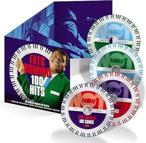 Fats Domino - 100 Hits