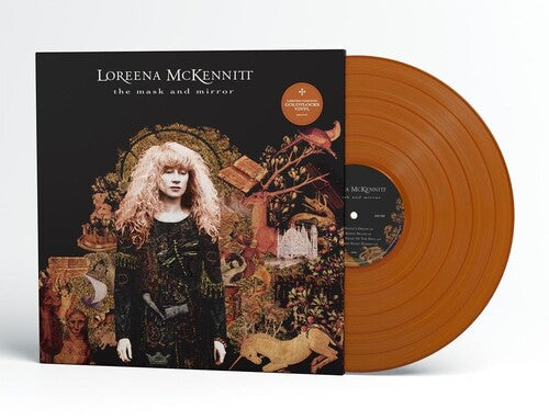 Loreena McKennitt - The Mask & Mirror (Goldylocks)