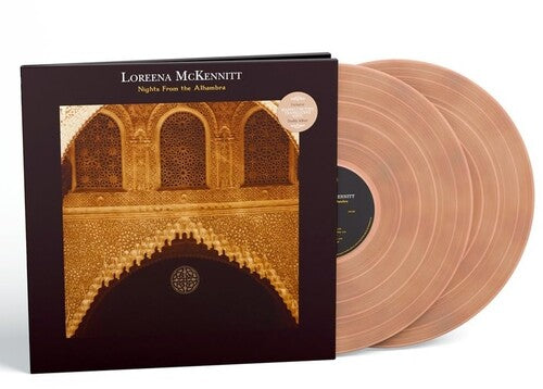 Loreena McKennitt - Nights From Alhambra (Mango Chutney)