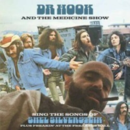 Dr Hook & the Medicine Show - Sing The Songs Of Shel Silverstein Plus