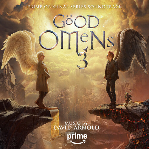 David Arnold - Good Omens Vol 3 (Original Soundtrack)