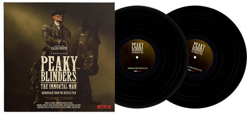 Antony Genn / Martin Slattery - Peaky Blinders: The Immortal Man (Original Soundtrack)