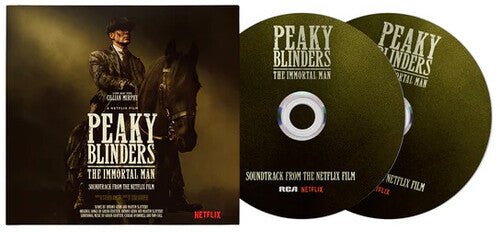 Antony Genn / Martin Slattery - Peaky Blinders: The Immortal Man (Original Soundtrack)