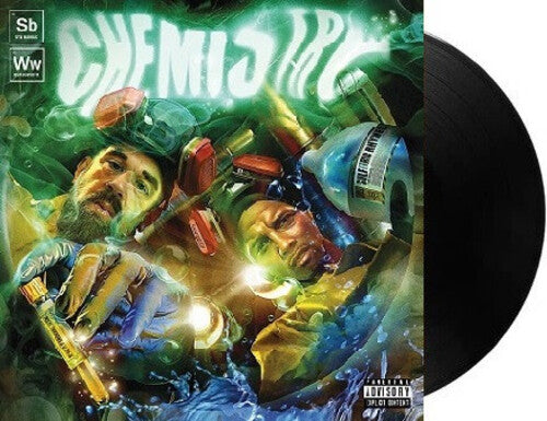 Wordsworth/ Stu Bangas - Chemistry
