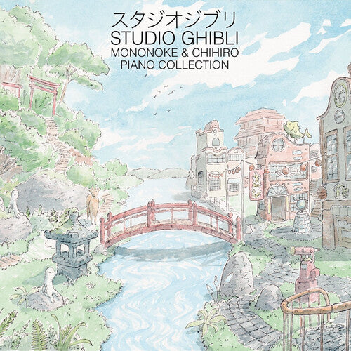 Joe Hisaishi - Studio Ghibli: Mononoke & Chihiro Piano Collection