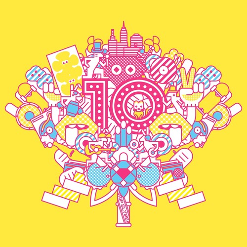 Rip Slyme - 10