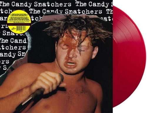 Candy Snatchers - Candy Snatchers - Limited Red Colored Vinyl