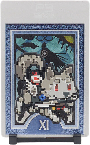 FiGGYZ - Persona 3 Reload - Koromaru Magnetic Collectible