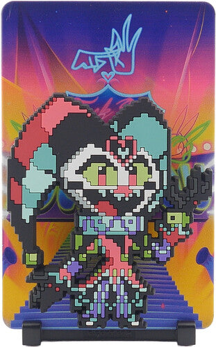 FiGGYZ - Helluva Boss - Fizzarolli Magnetic Collectible