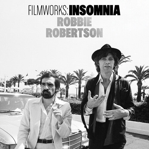 Robbie Roberson - Filmworks: Insomnia
