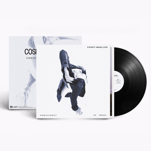 Cosey Mueller - Embodiment of Denial