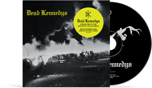 Dead Kennedys - Fresh Fruit for Rotting Vegetables