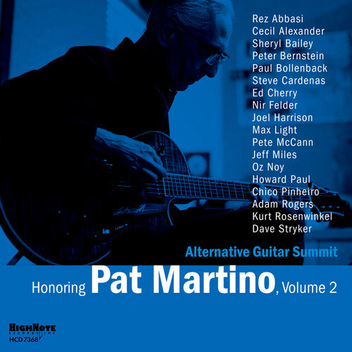 Alternative Guitar Summit - Honoring Pat Martino, Vol. 2