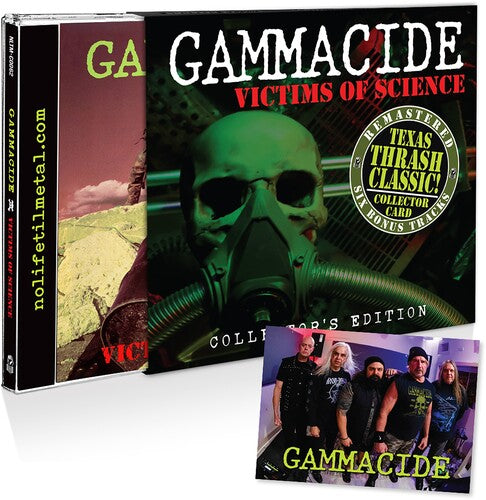Gammacide - Victims of Science