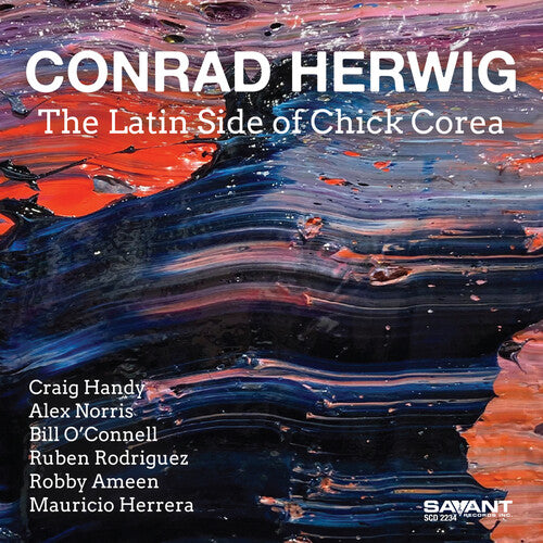 Conrad Herwig - The Latin Side of Chick Corea
