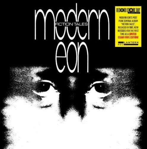 Modern Eon - Fiction Tales - Limited Clear Vinyl