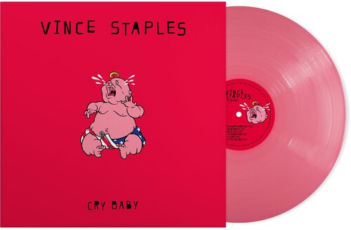 Vince Staples - Cry Baby