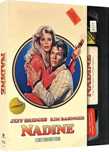 Nadine (Retro VHS Packaging)
