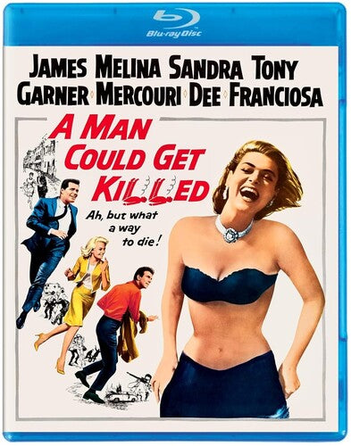 A Man Could Get Killed