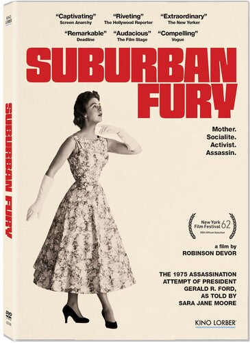 Suburban Fury