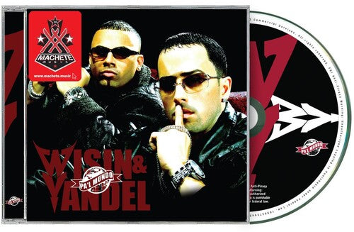 Wisin & Yandel - Pa'l Mundo (Machete 20th Anniversary)